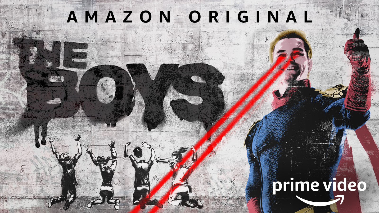 The Boys Saison 1 Les Zigotos