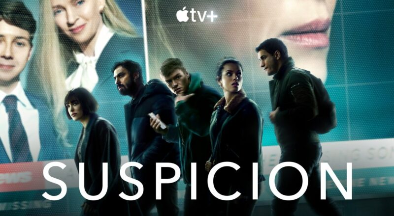 Suspicion - Saison 1