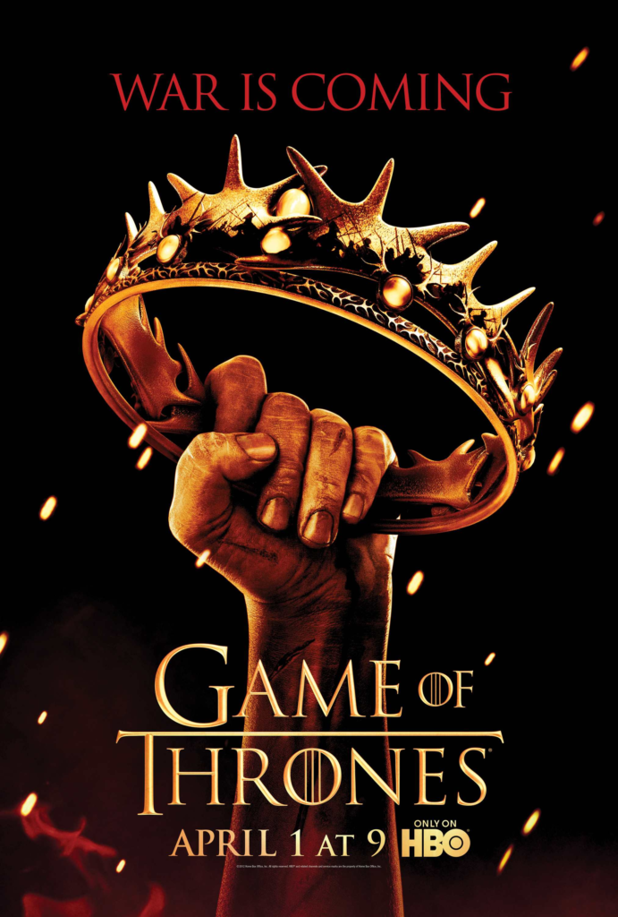 Game of Thrones - Guerre et politique