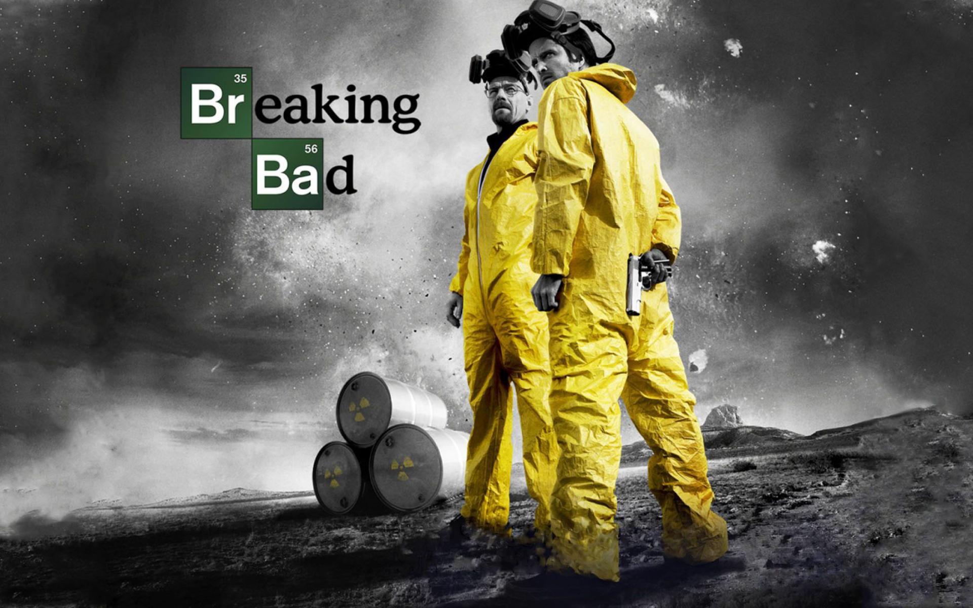 BREAKING BAD - saison 3 - Les Zigotos