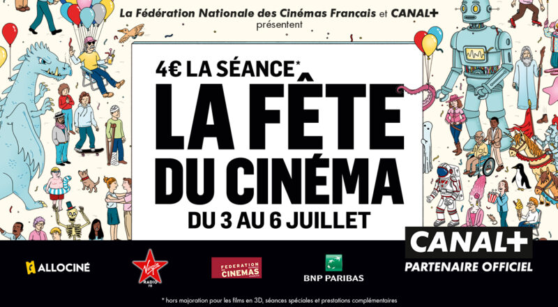 Fête du cinéma 2022