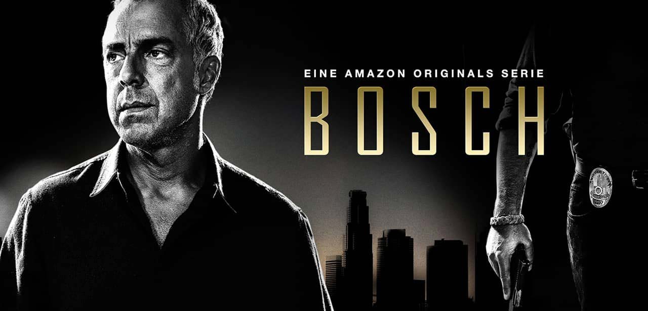 BOSCH saison 1 Les Zigotos