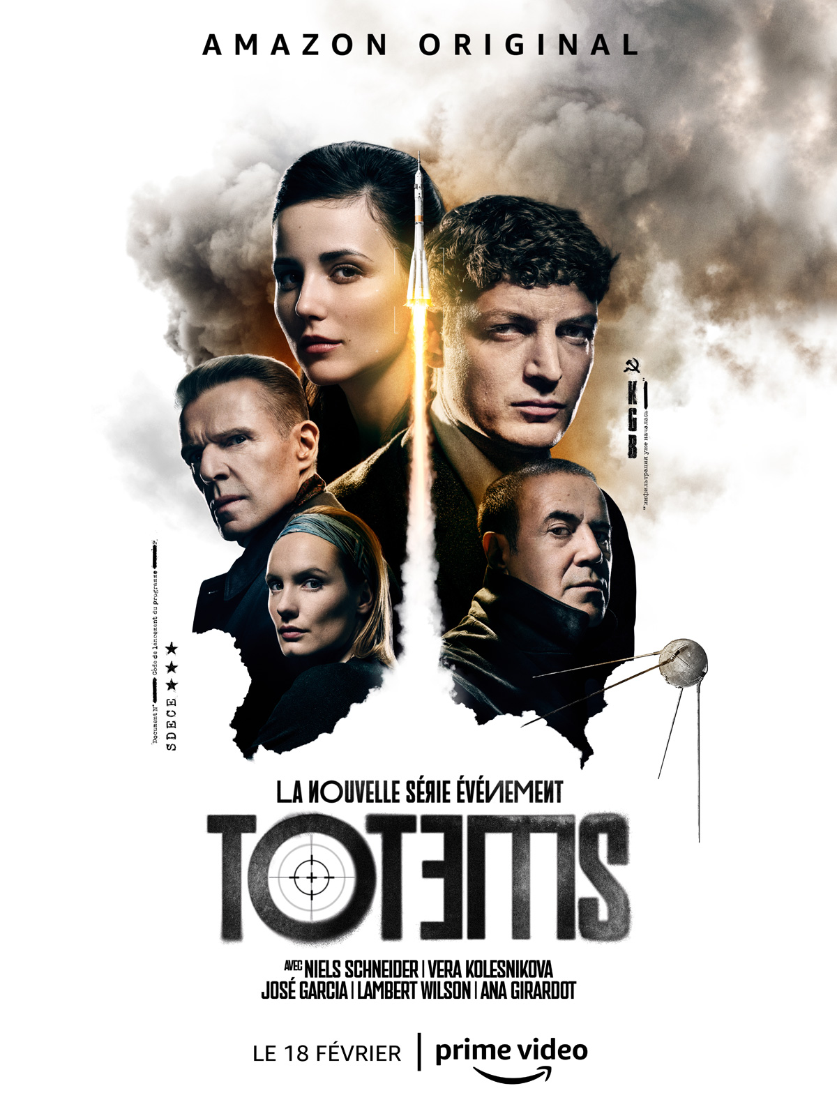 Totems Saison 1 Les Zigotos