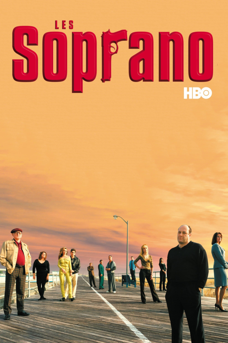 Les sopranos saison 3