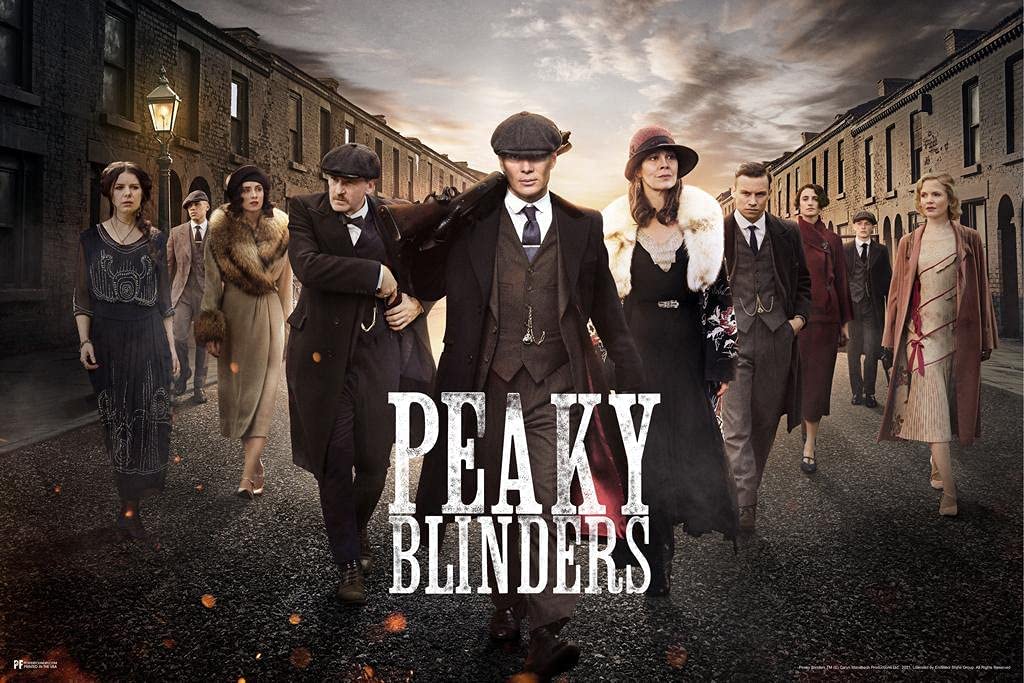 Peaky Blinders Saison 4 Les Zigotos 