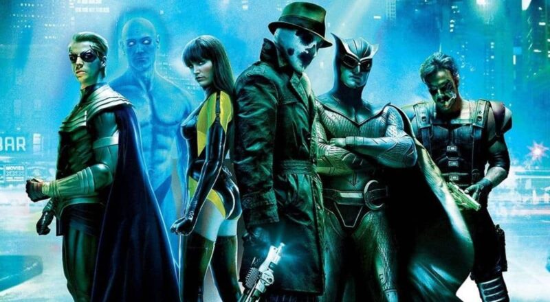 Watchmen - Les gardiens