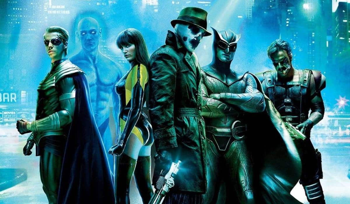 Watchmen Intro Watchmen, Les Gardiens - de Zack Snyder - Les Zigotos