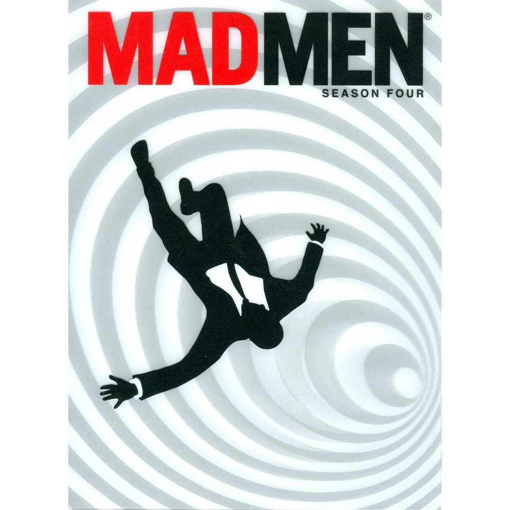 Affiche de Mad Men Saison 4