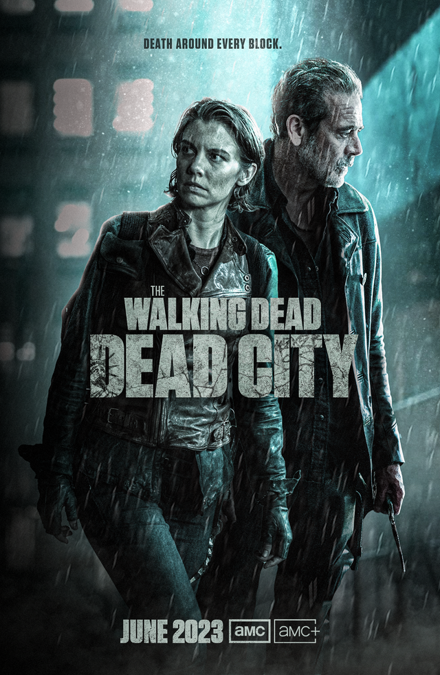 The Walking Dead : DEAD CITY - saison 1 - Les Zigotos