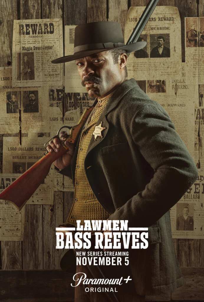 Bass Reeves : de nouvelles images du nouveau western épique de Paramount +